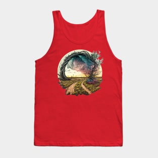 Art Tank Top